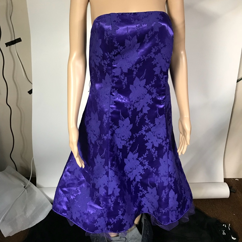Jessica McClintock for Gunne Sax Size 13/14 Dress